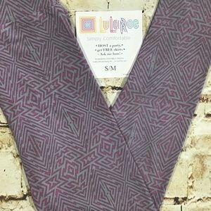 Kids Leggings LuLaRoe S/M Fits Size 2-8 New In Package